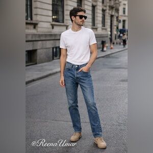 Levi’s 501® Original Fit Men’s Jeans – Size 30